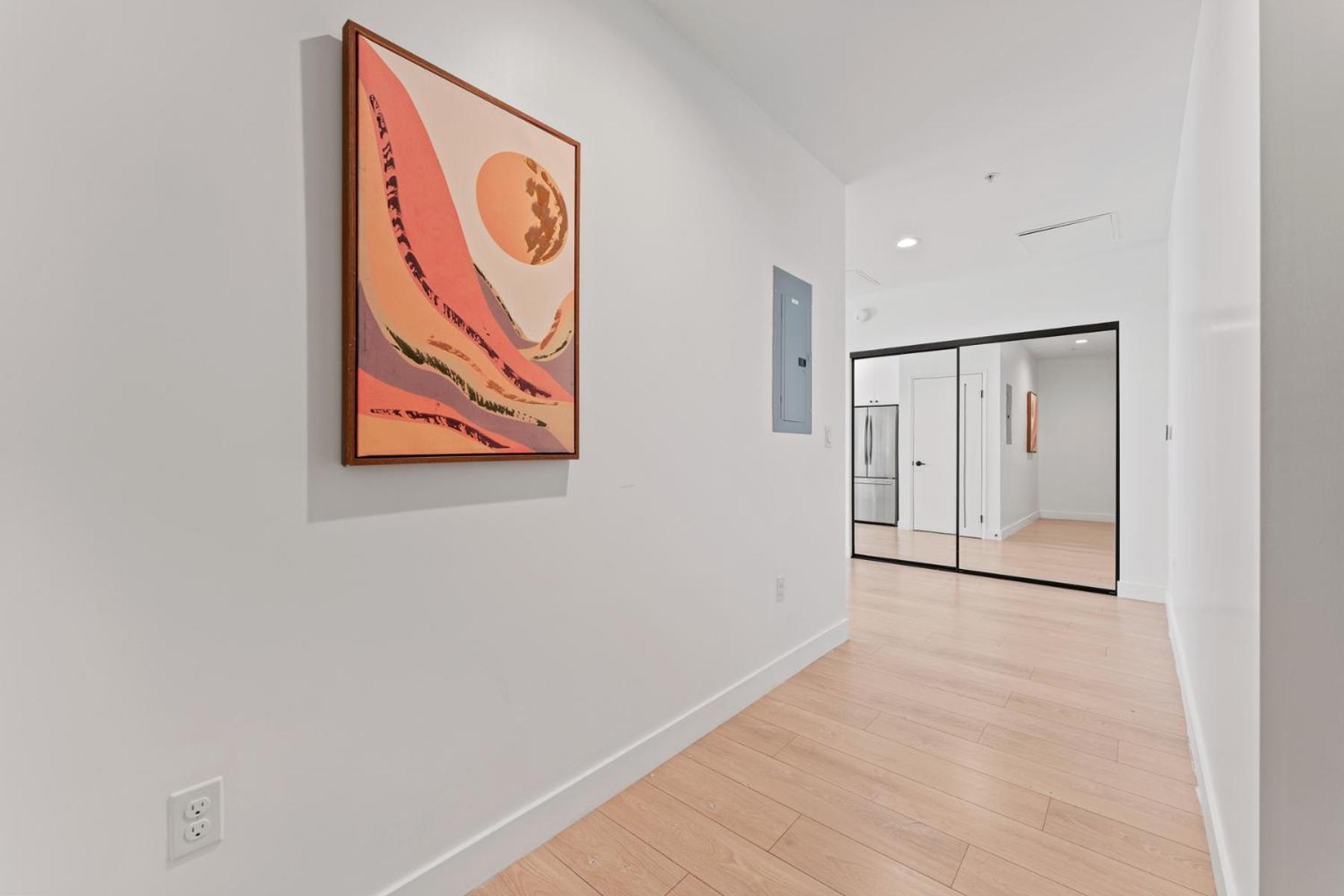 Отель Stylish Downtown La Getaway - Prime Location On Wilshire Blvd! Лос-Анджелес Экстерьер фото