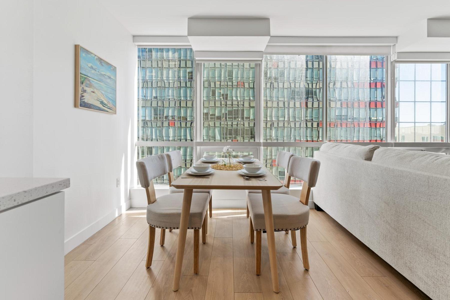 Отель Stylish Downtown La Getaway - Prime Location On Wilshire Blvd! Лос-Анджелес Экстерьер фото